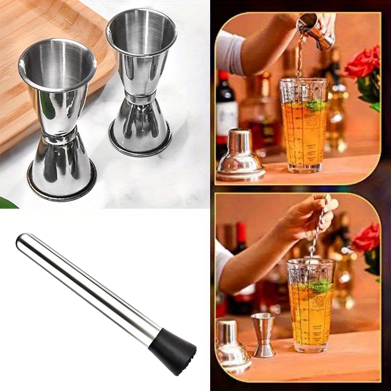 Coleção Essencial para Bar, Ki - Home Bar Setup Kit avaliação e preço