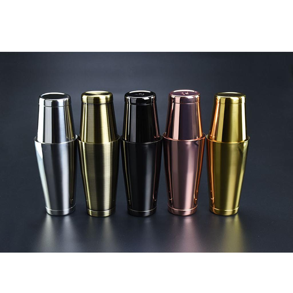 Conjunto de Coqueteleira Bosto - Boston Shaker Set avaliação e preço