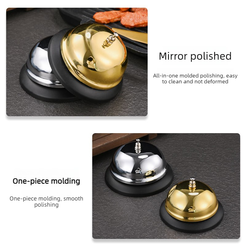 Campainha de Refeição 1PC para - Home Bar And Counter avaliação e preço