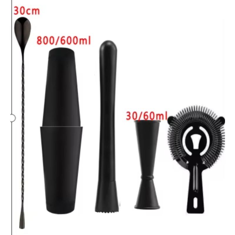 Conjunto de Coqueteleira Bosto - Boston Shaker Set avaliação e preço