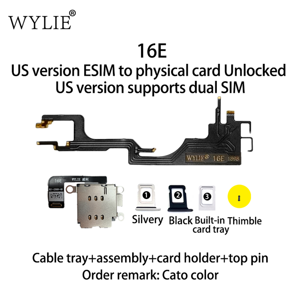 Solução de Desbloqueio Wylie E - Home Bar Iphone avaliação e preço