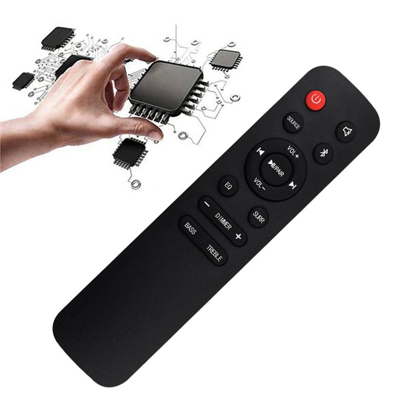 Controle Remoto de Substituiçã - Home Bar And Theater avaliação e preço