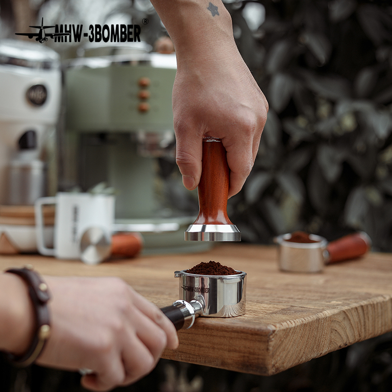 MHW-3BOMBER Espresso Tamper co - Home Bar Supplies avaliação e preço
