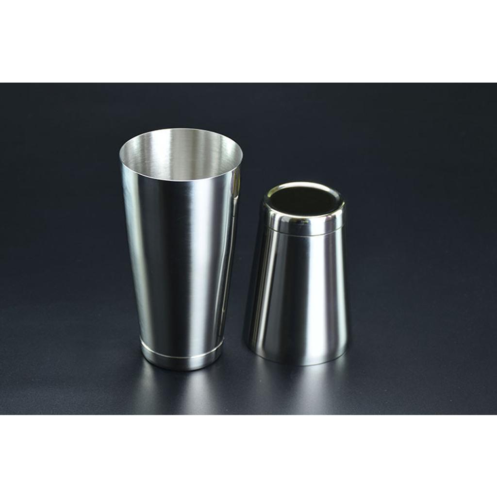 Conjunto de Coqueteleira Bosto - Boston Shaker Set avaliação e preço