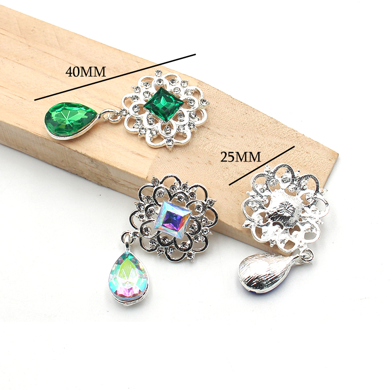 Crystal Rhinestone Broche Aces - Cocktail Recipe Book avaliação e preço