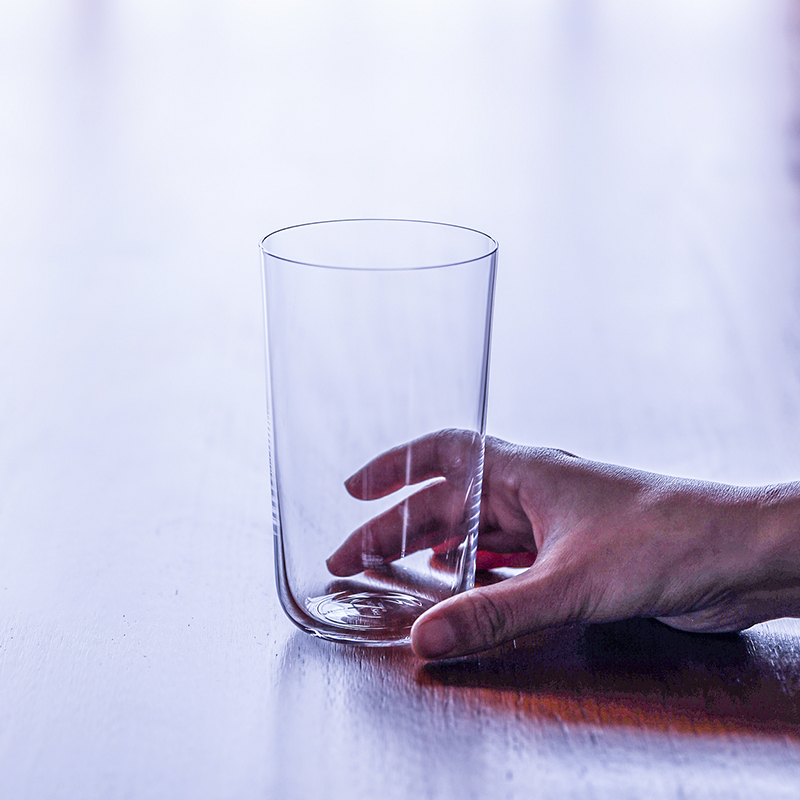Copo de Cristal Minimalista Es - Highball Glass Set avaliação e preço