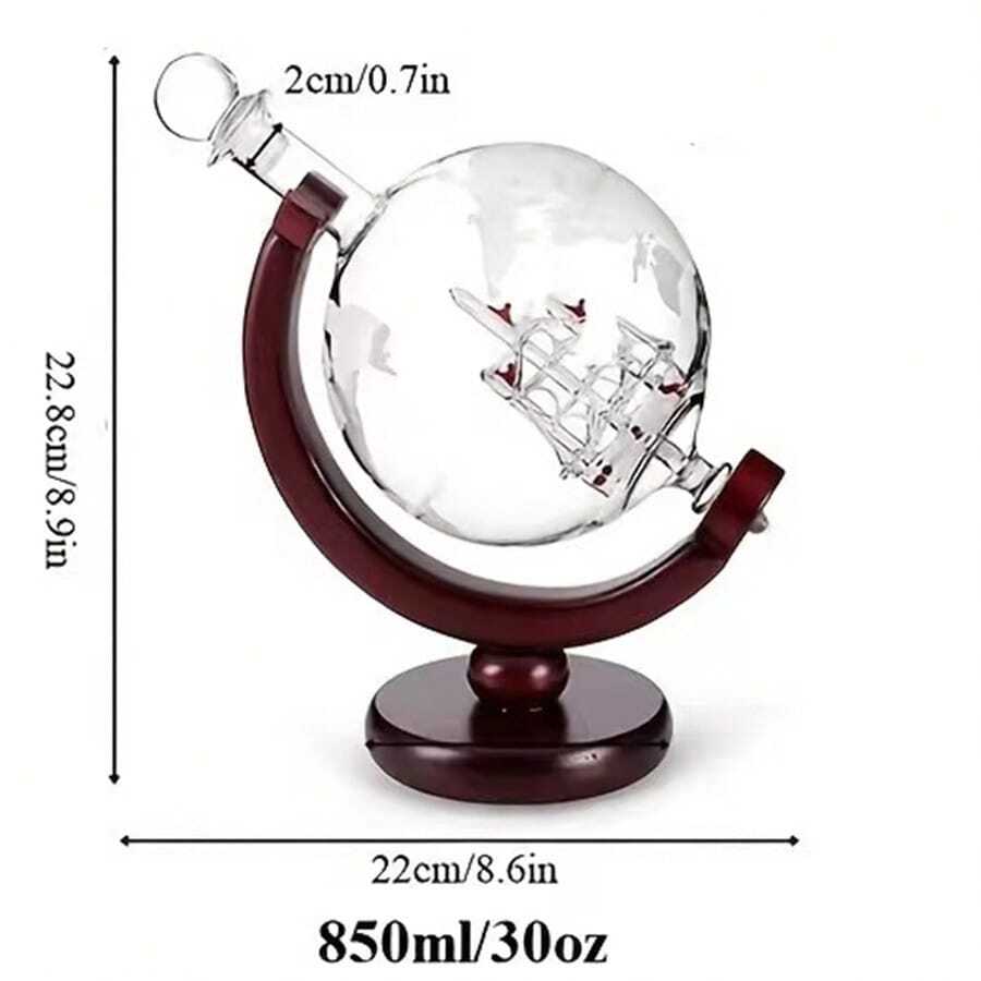 Conjunto de 1 ou 3 peças de de - Decanter Globe Set avaliação e preço