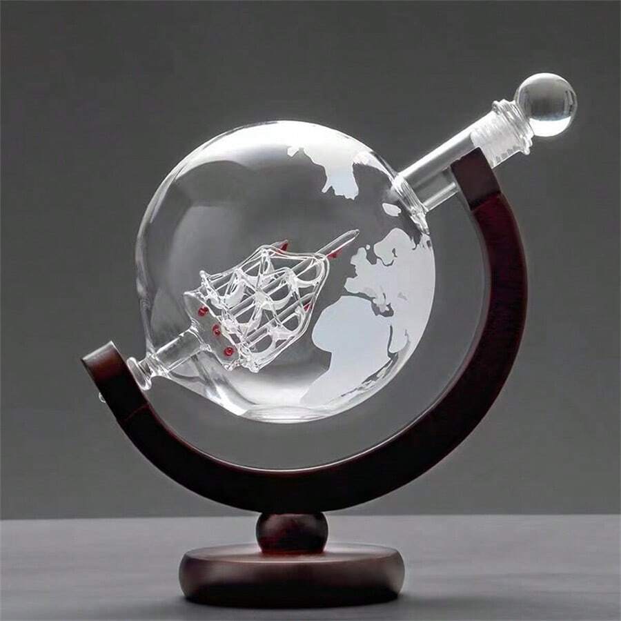 Conjunto de 1 ou 3 peças de de - Decanter Globe Set avaliação e preço