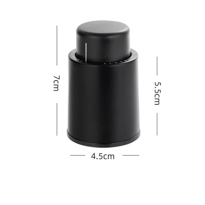 Rolha de vinho ABS pré-estilo  - Wine Preservation Pump avaliação e preço