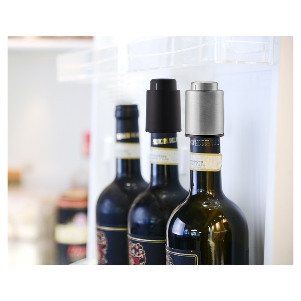 Rolha de vinho ABS pré-estilo  - Wine Preservation Pump avaliação e preço
