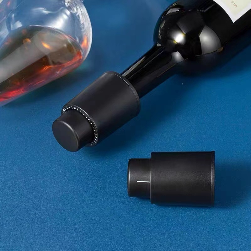 Rolha de vinho ABS pré-estilo  - Wine Preservation Pump avaliação e preço
