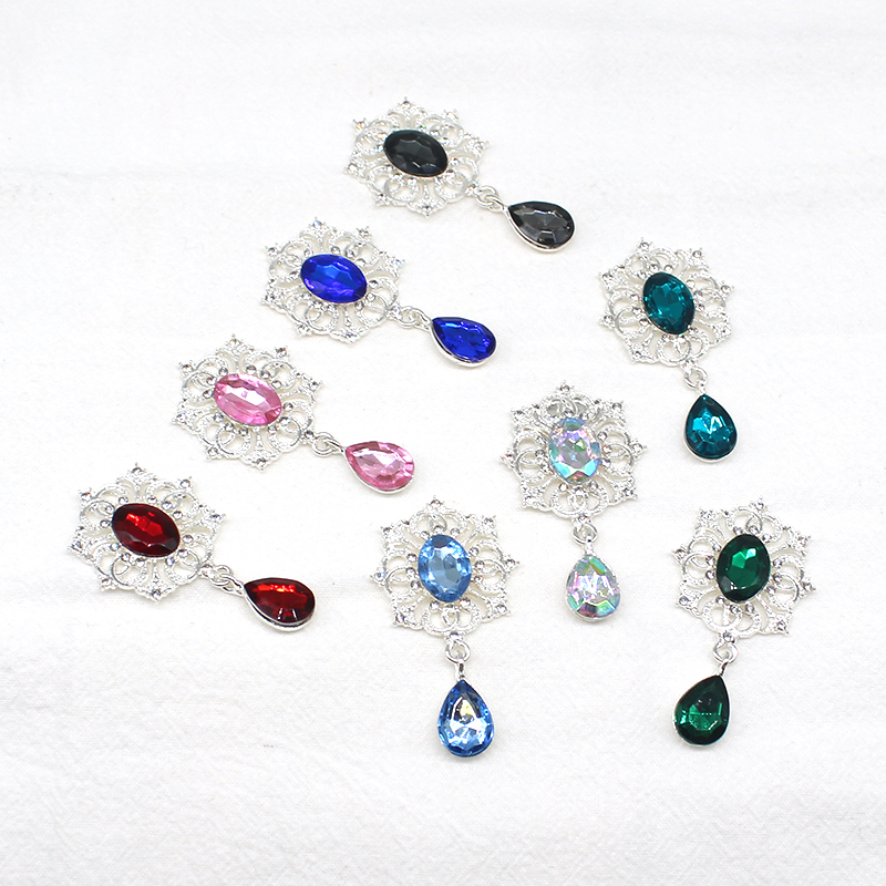 Broche De Strass De Cristal Br - Cocktail Recipe Book avaliação e preço