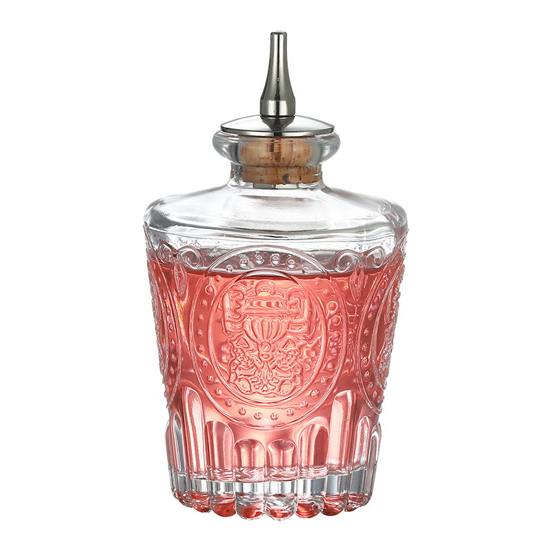 Garrafa amargo de coquetel vin - Bitters Bottle Set avaliação e preço