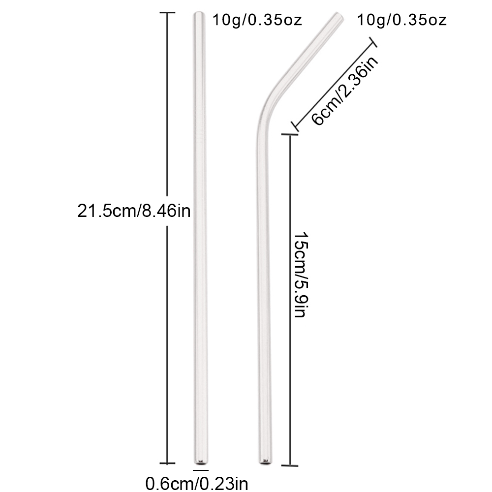 Conjunto de 14 Canudos Reutili - Home Bar Shelf avaliação e preço