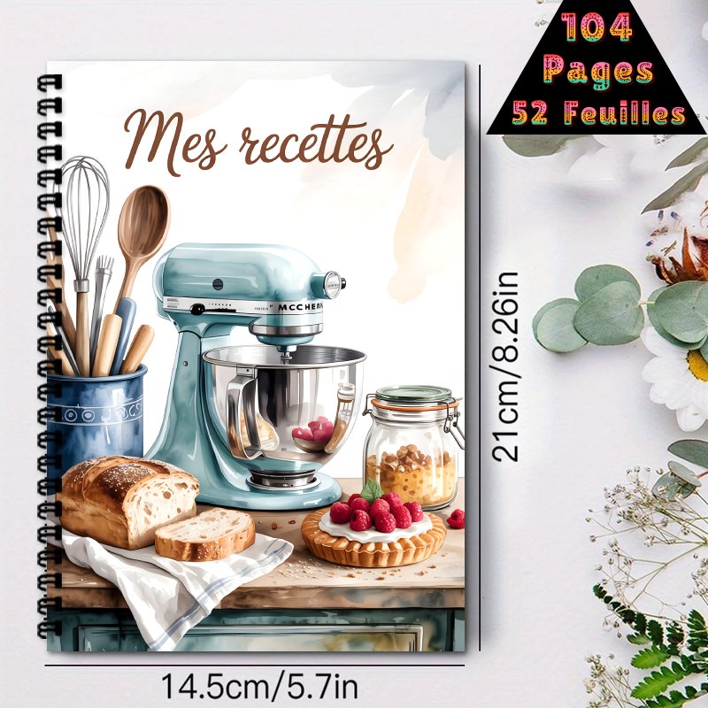 Livro de Receitas Francês, Liv - Cocktail Recipe Book avaliação e preço