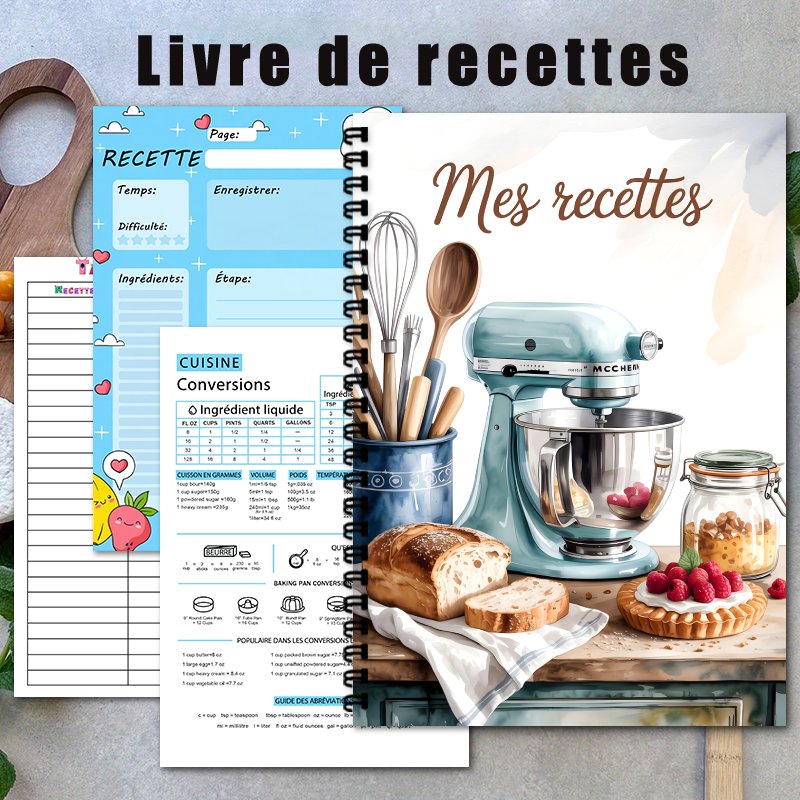Livro de Receitas Francês, Liv - Cocktail Recipe Book avaliação e preço