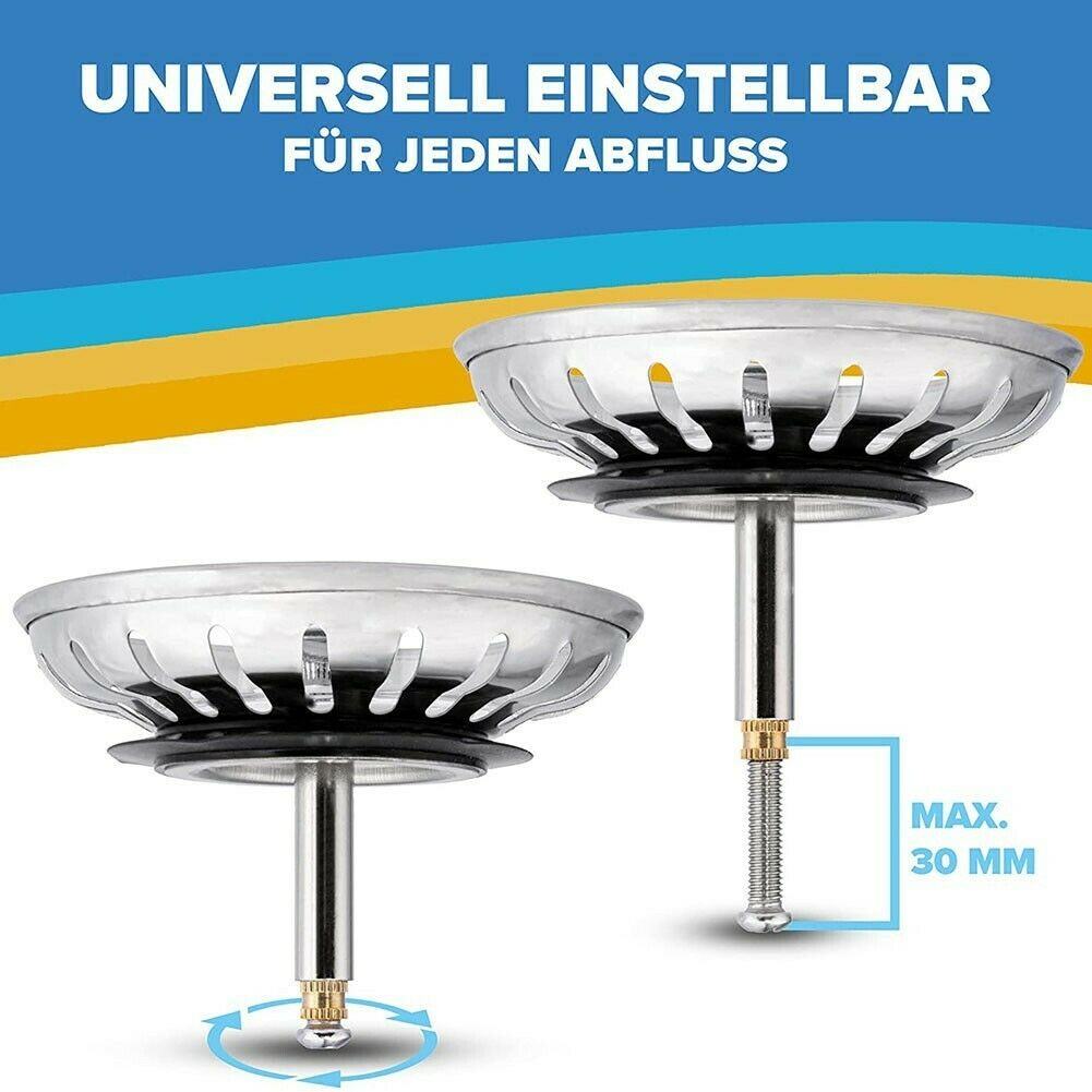 1 pçs filtro de pia da cozinha - Home Bar Sink avaliação e preço