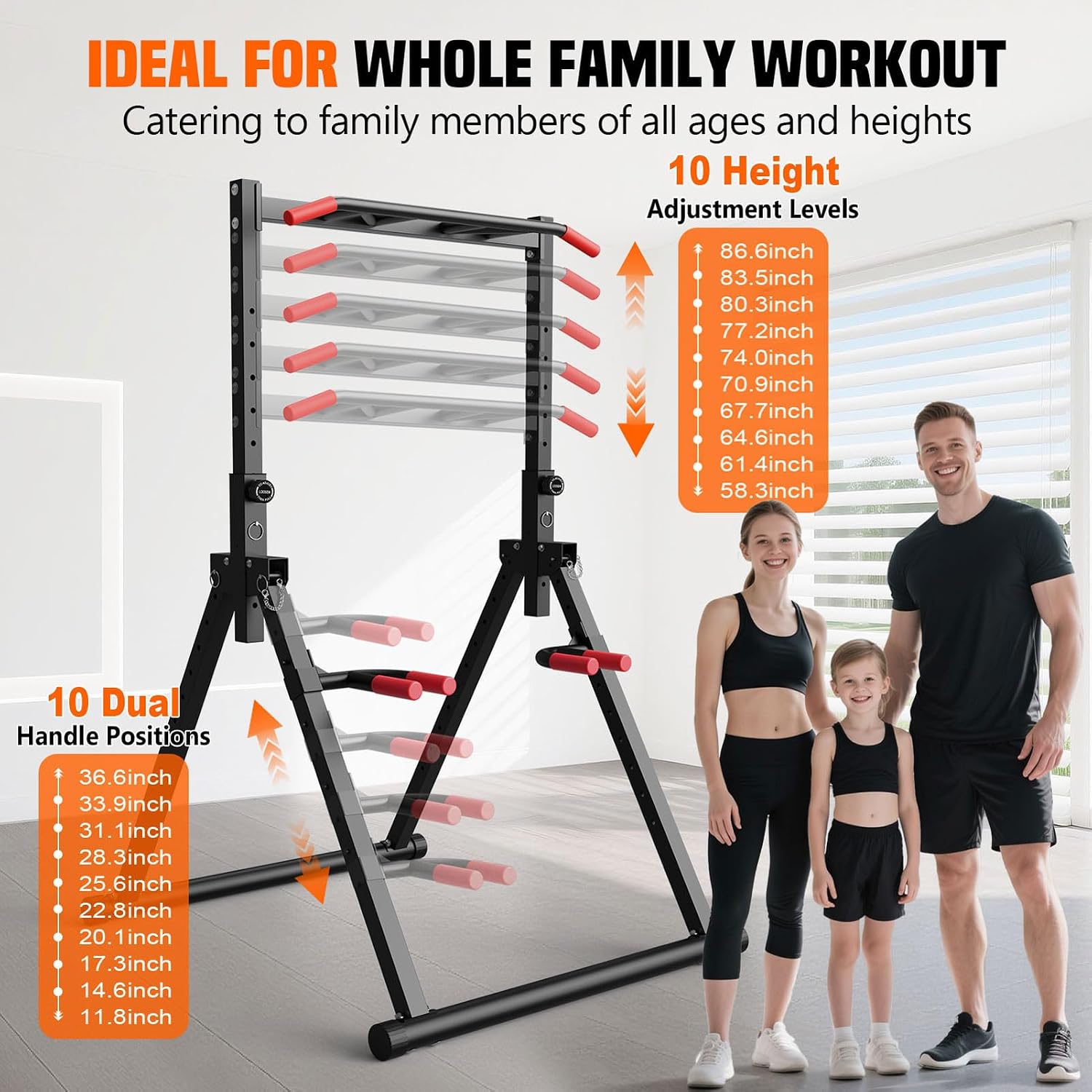 Torre de Exercícios Dobrável p - Home Bar And Gym avaliação e preço