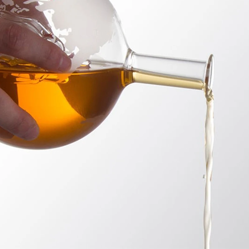Decantador de Whisky Personali - Decanter Globe Set avaliação e preço