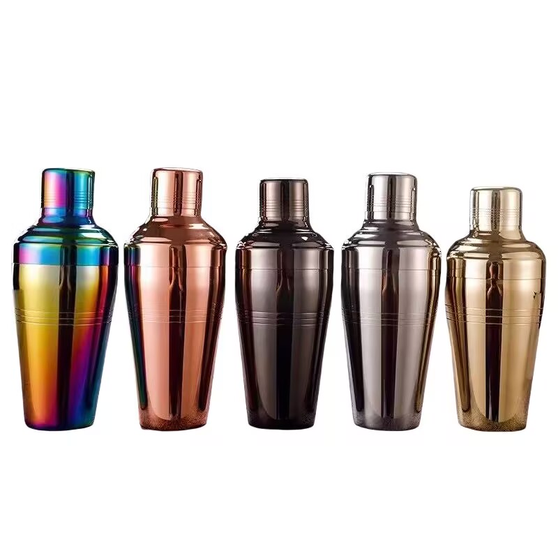 510ml de aço inoxidável cockta - Boston Shaker Set avaliação e preço