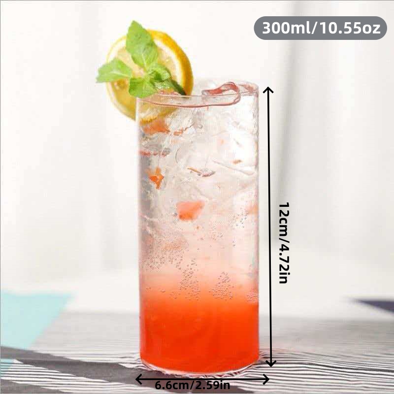 Conjunto de Copos de Vidro par - Highball Glass Set avaliação e preço