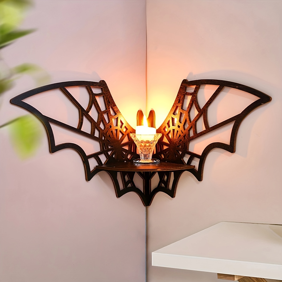 Prateleira Flutuante para Exib - Home Bar Shelf avaliação e preço