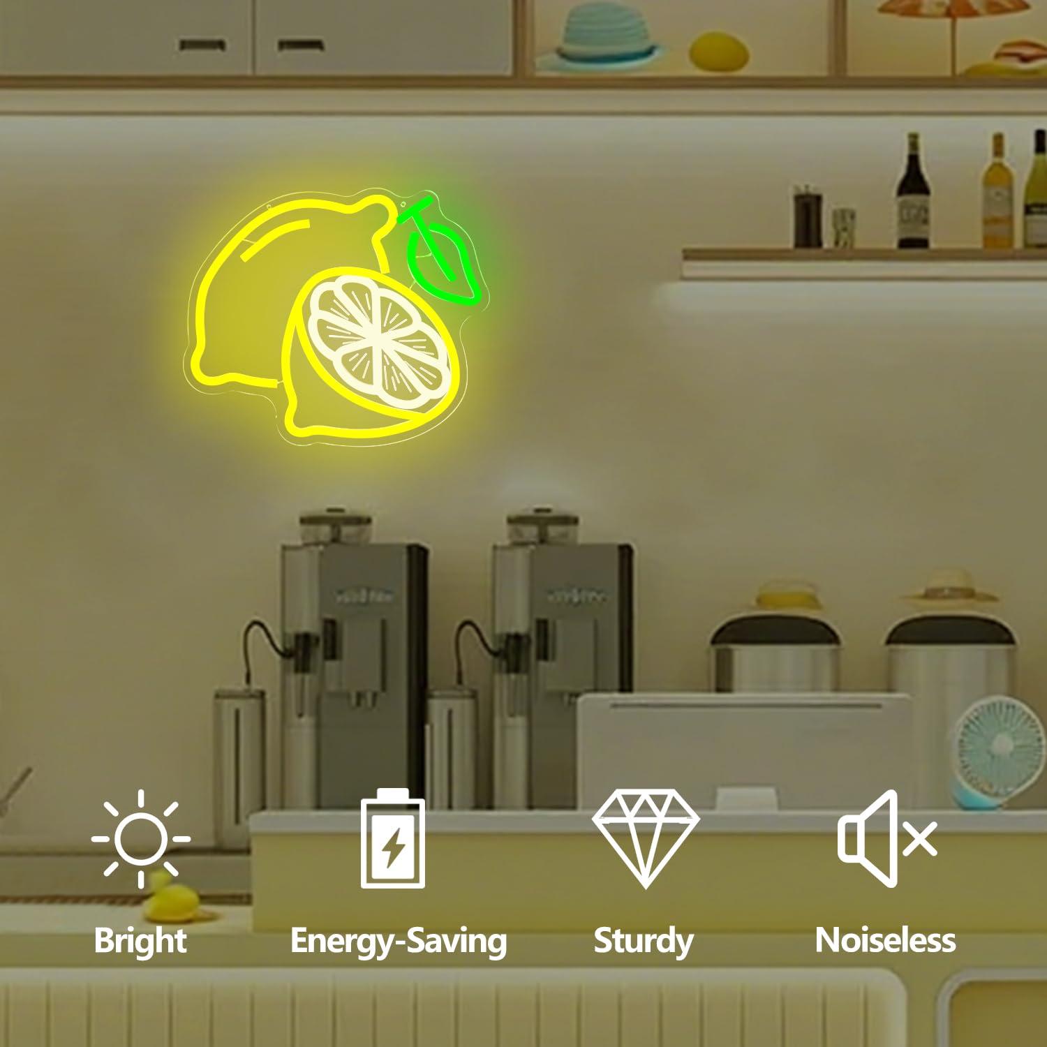 Letreiro de LED Regulável com  - Home Bar And Kitchen avaliação e preço
