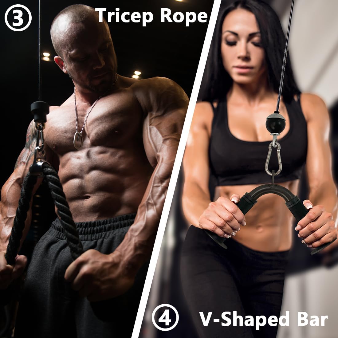 Conjunto de Acessórios para Ac - Home Bar And Gym avaliação e preço