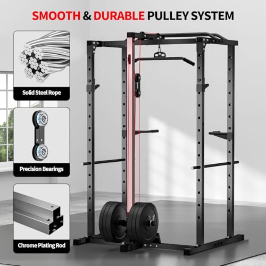 Rack de musculação para academ - Home Bar And Gym avaliação e preço