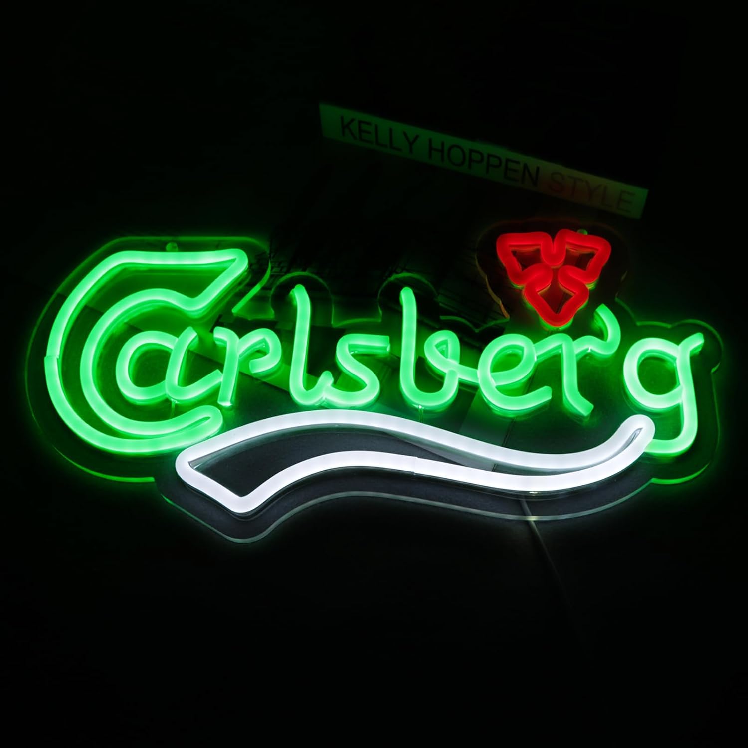 Letreiro Neon de Cerveja com L - Home Bar And Kitchen avaliação e preço
