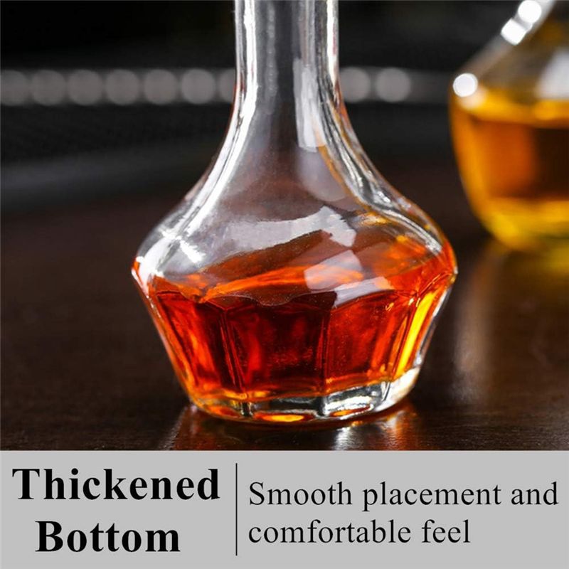 Conjunto de 3 Garrafas A04G-Bi - Bitters Bottle Set avaliação e preço