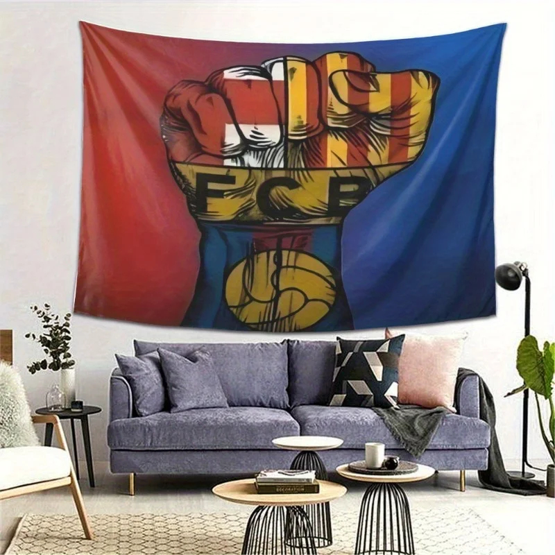 Tapeçaria VIKAMA FC Barcelona, - Home Barcelona avaliação e preço