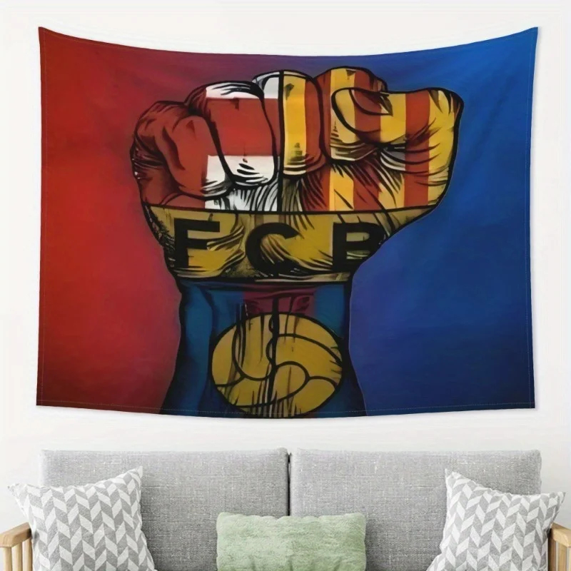 Tapeçaria VIKAMA FC Barcelona, - Home Barcelona avaliação e preço