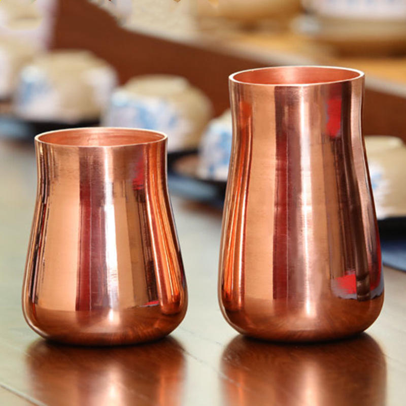 Caneca Artesanal de Cobre Puro - Mule Copper Mug avaliação e preço