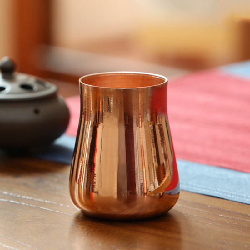 Caneca Artesanal de Cobre Puro - Mule Copper Mug avaliação e preço