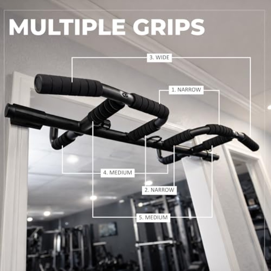 Barra de Exercícios para Porta - Home Bar And Gym avaliação e preço