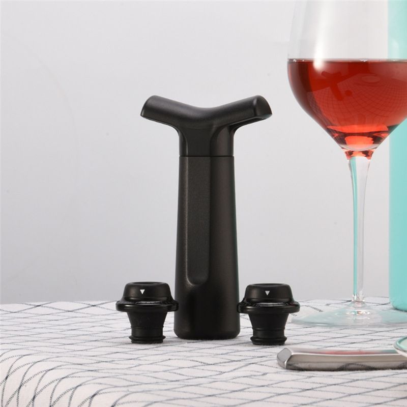 Bomba de vácuo para preservaçã - Wine Preservation Pump avaliação e preço