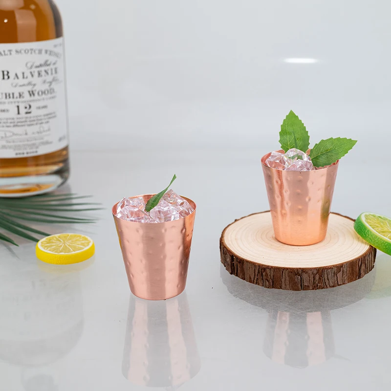 Novos Copos de Cobre 100% Puro - Mule Copper Mug avaliação e preço