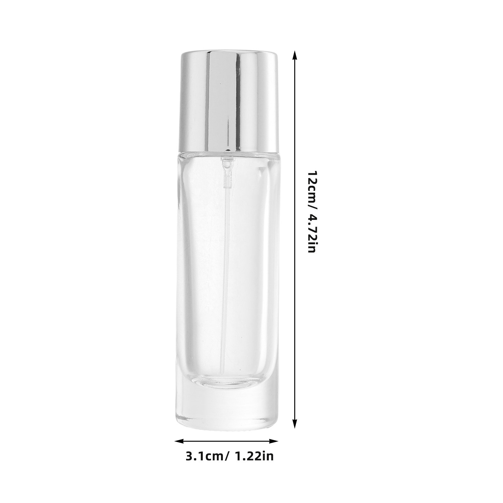 Frasco Spray de Cristal de 30  - Bitters Bottle Set avaliação e preço