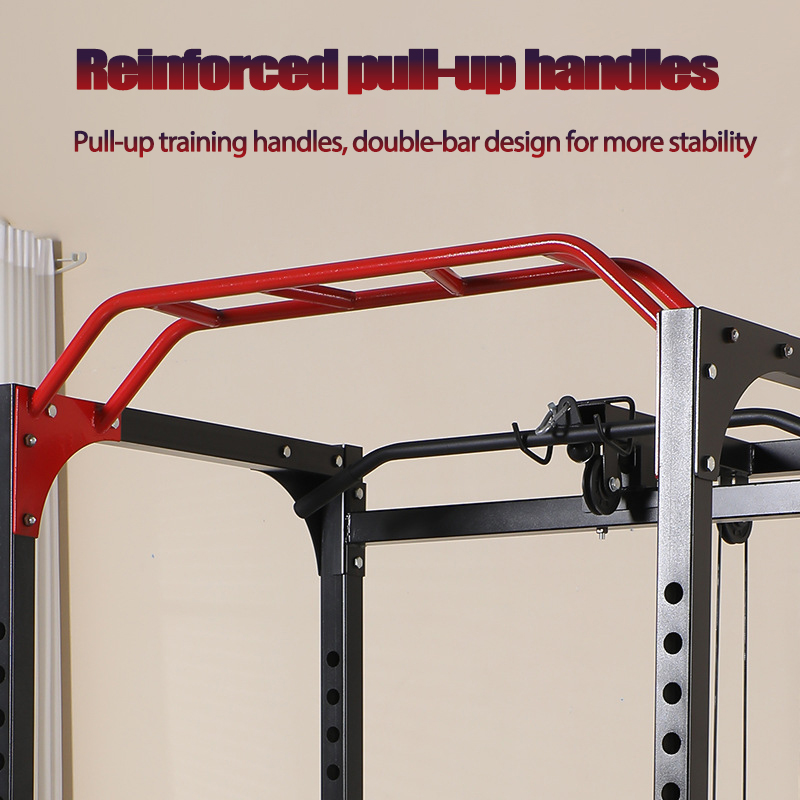 Barra de pull-up multi-aperto  - Home Bar And Gym avaliação e preço