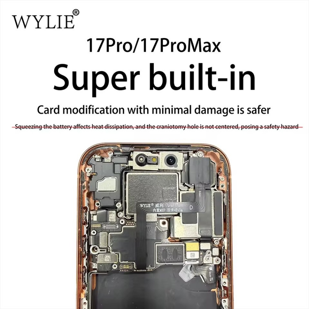 Wylie Versão EUA: Cartão eSIM  - Home Bar Iphone avaliação e preço