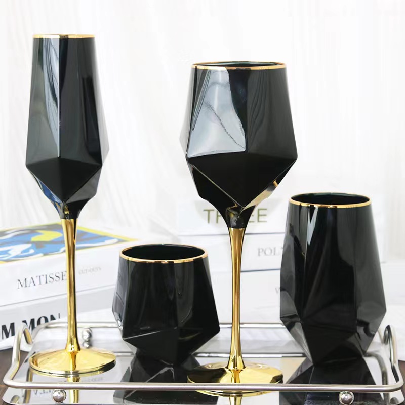 23 onças preto cego degustação - Highball Glass Set avaliação e preço