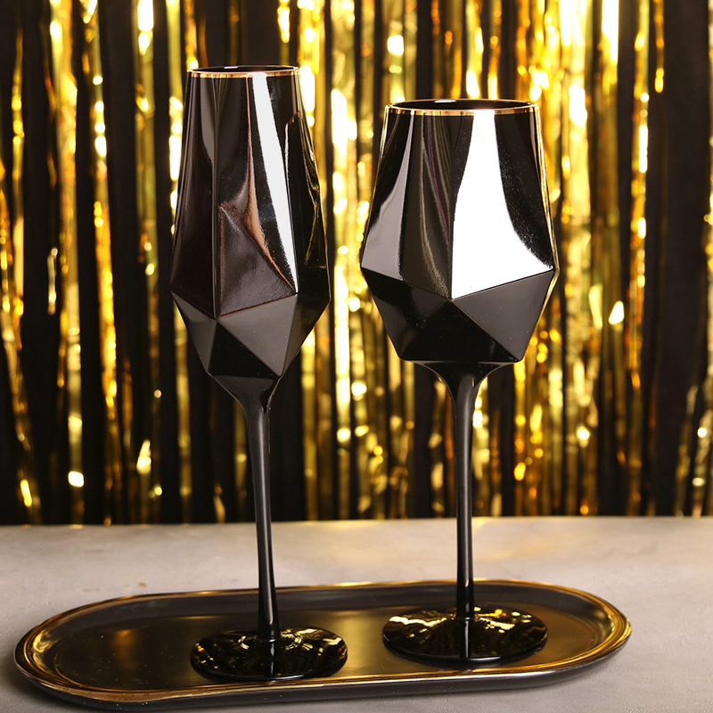 23 onças preto cego degustação - Highball Glass Set avaliação e preço