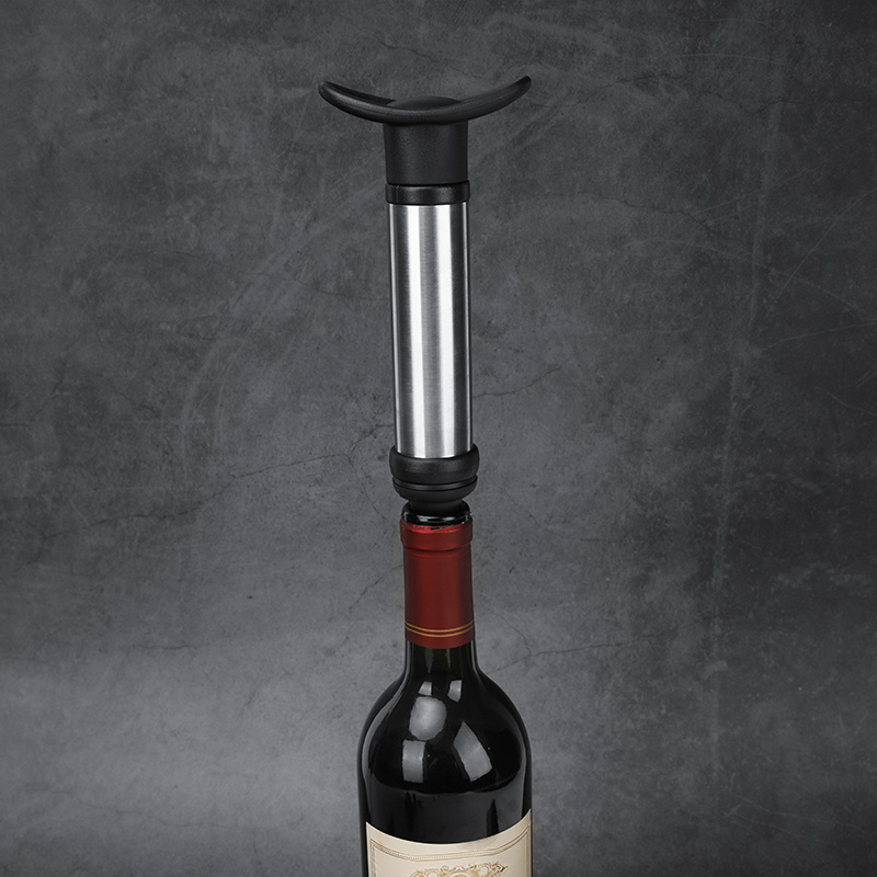 Rolha De Vinho com Bomba De Vi - Wine Preservation Pump avaliação e preço