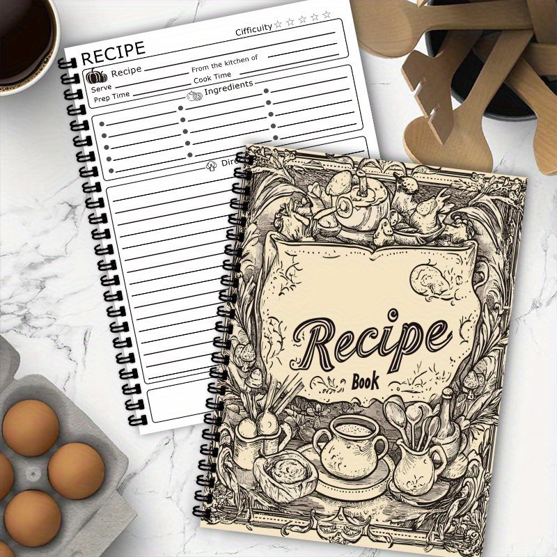 Livro de Receitas Personalizad - Cocktail Recipe Book avaliação e preço
