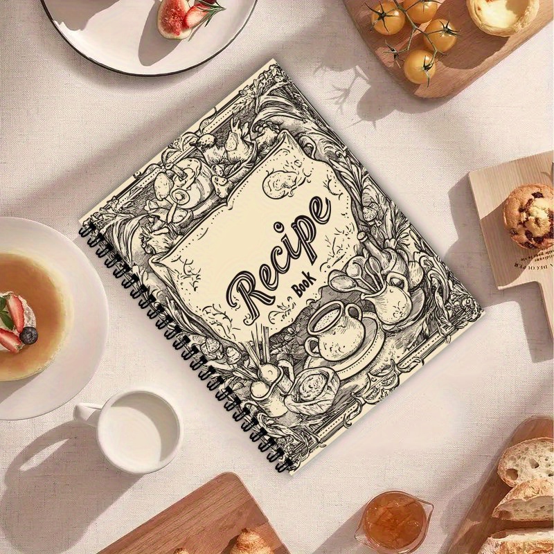 Livro de Receitas Personalizad - Cocktail Recipe Book avaliação e preço