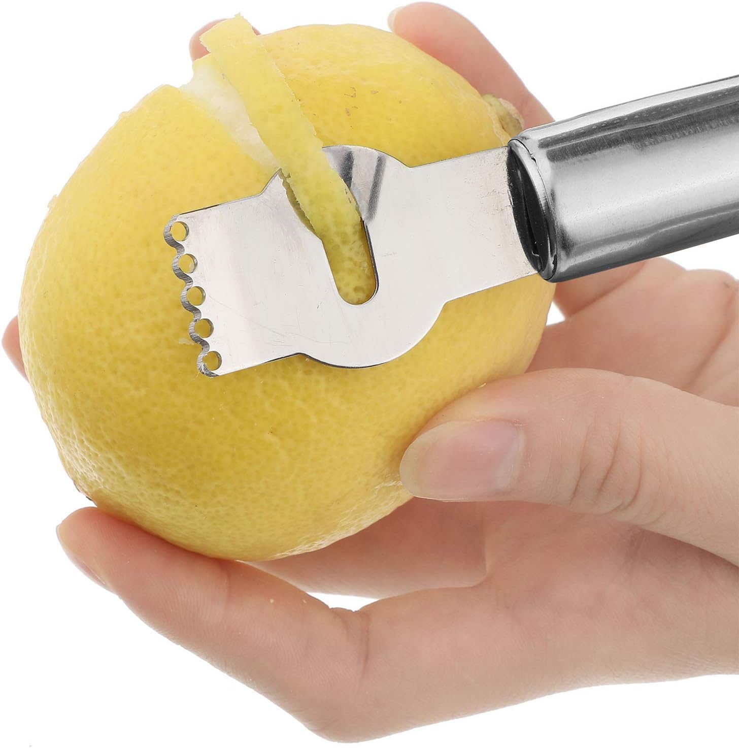 Conjunto de 2 Descascadores de - Peeler Channel Knife avaliação e preço