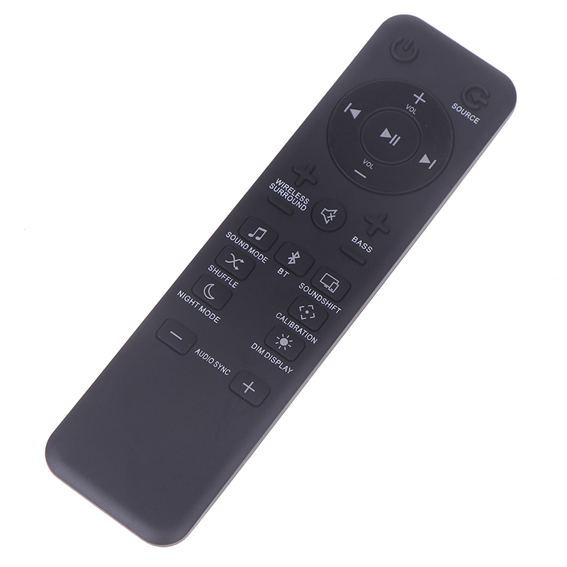 Controle remoto preto para jbl - Home Bar And Theater avaliação e preço
