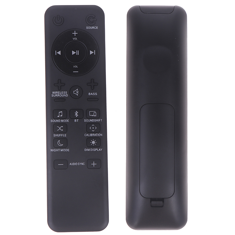 Controle remoto preto para jbl - Home Bar And Theater avaliação e preço