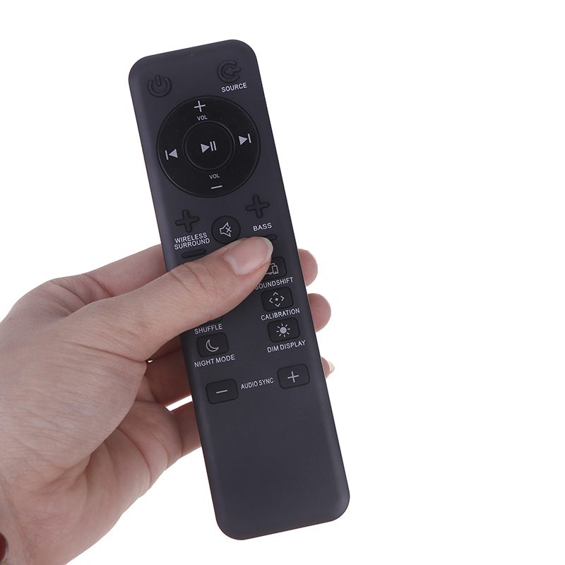 Controle remoto preto para jbl - Home Bar And Theater avaliação e preço